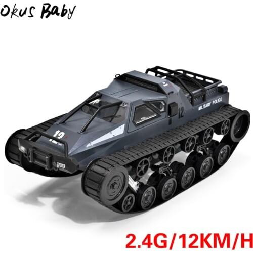 Yuanlebao Radio Controlled Tanks
