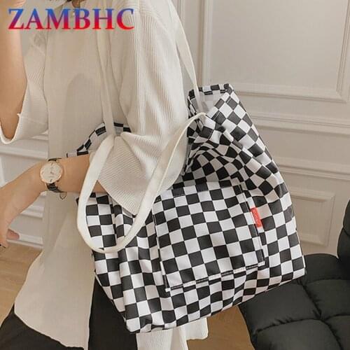 Женские сумки шопперы ZAMBHC China At AliExpress