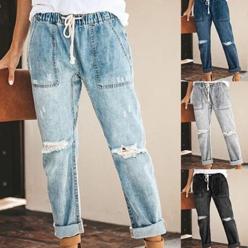 Ladies jeans