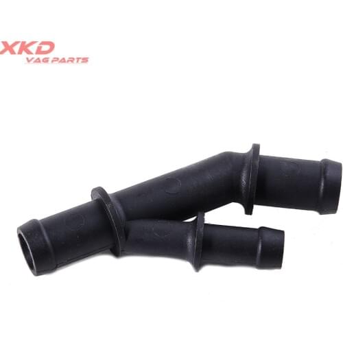 1.8T Gasline Engine Coolant Hose Connector For V-W Jet-ta Mk4 Golf MK4 A-UDI TT 1999-2006 1J0 121 087 E