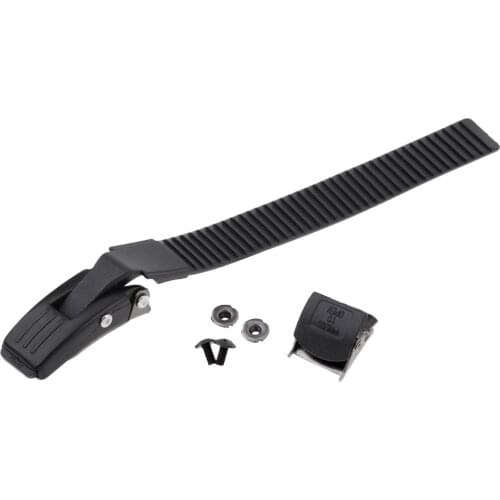 1 pc/set PP Inline Roller Skate Strap Buckle Screws Nut Clamp Mend Repair Set Outdoor Skating Replacement Accessories