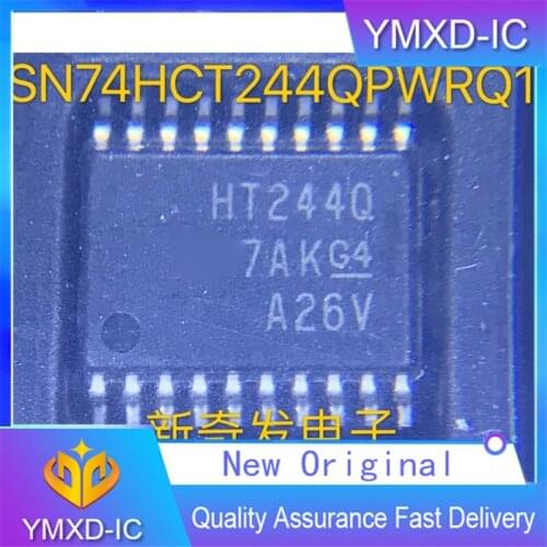 10Pcs/Lot New Original Chip Ht244q Patch Tssop20 Buffer and Line Driver