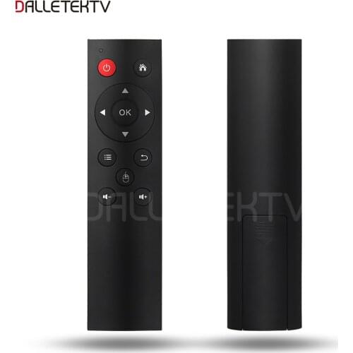 2.4G Remote Control Air Mouse Wireless Keyboard for Leadcool X96 T95Z plus Android 6.0 7.1 Smart TV Box