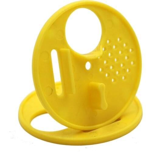20 Pcs Beekeeping Box Design Round Plastic Beehives Nest Door Vents Bee Tools Beekeeping Equipment Supplies abelhas e apicultura