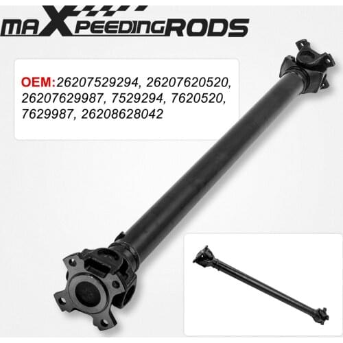 26207629987 738mm Drive Shaft Front Axle Propeller for BMW 3 E90 E91 E92 X1 E84 328xi 335ix 320xd 330xi 2006 - 2008 26207529294