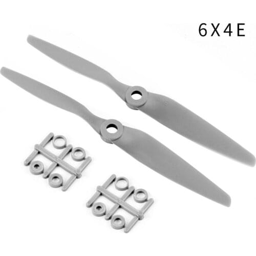 4Pairs/lot GEMFAN Propeller 5 6 7 8 9 10 11 12 13 14 Inch High Speed Props for APC RC Racing Drone Quadcopter Accessories