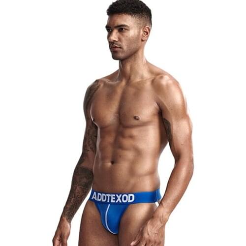 ADDTEXOD Male Jock