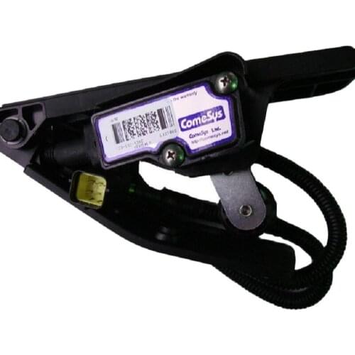 COMESYS AK010505 F3 122 131 ACCELERATOR PEDAL ELECTRONIC FOOT PEDALS THROTTLE FOR CURTIS CONTROLLER ELECTRIC FORKLIFT GOLF CARS