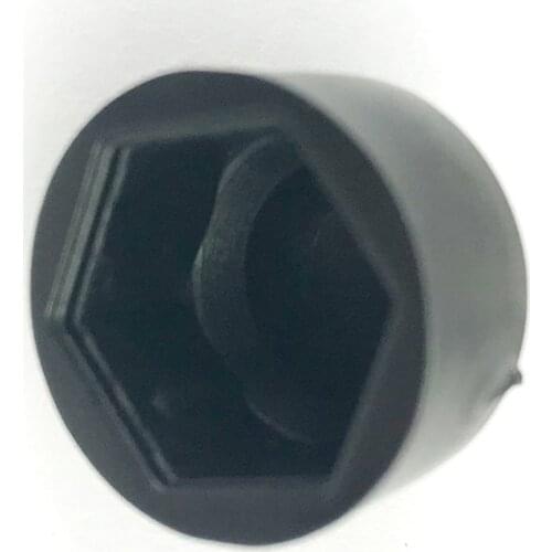 10 Set 18mm Car Wheel Tire Nut Lug Caps Protector Hub Screw M8