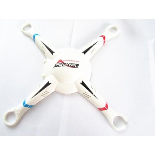 JMT V.2.V303.001 Upper Body Shell Cover for Wltoys V303 SEEKER Helicopter Quadcopter
