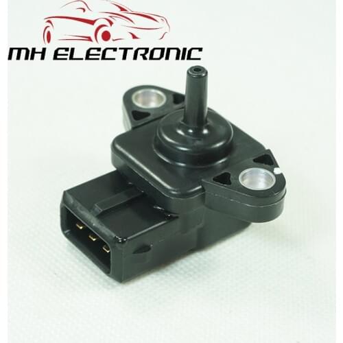 MH ELECTRONIC for MITSUBISHI Pajero Montero Sport L200 Free Shipping Air Intake Pressure Sensor MAP Sensor E1T16671 MR299300