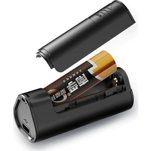 Mini Digital Voice Activated Recorder 32GB Professional Long Time Audio Sound Recording Dictaphone with Time Stamp