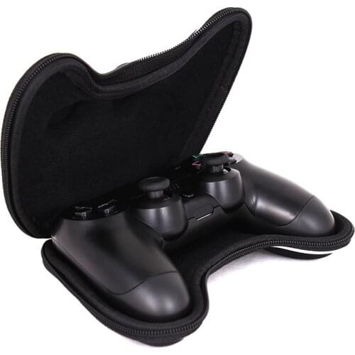 Multifuction protective Soft Gamepad Carrying Bag Storage Travel Case Pouch Protector for Sony PS4 Controller