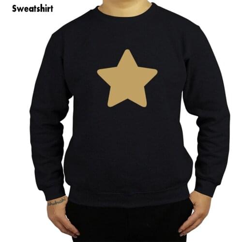 CARTOON NETWORK STEVEN UNIVERSE GREG STAR MENS sweatshirt SM TO 5XL Funny Clothing Casual hoody sbz8247