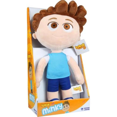 Kukuli Minky Musical Plush