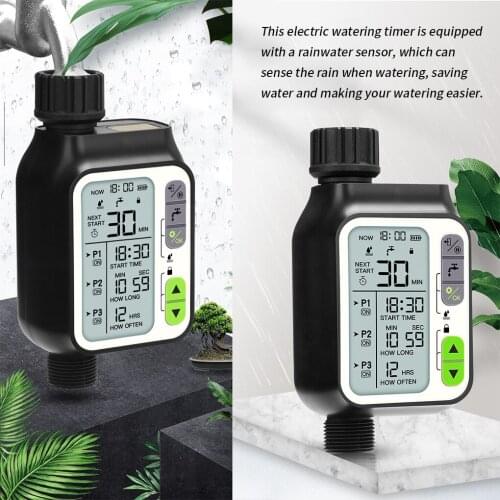 RecabLeght Watering Timers