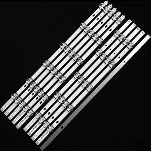 2set LED Backlight strip For 55LB650V 55LB561V 55LF6000 55LB6100 55LB582U 55LB650V 55LB629V 55LB570V 55LB5900 55LB5500 55LH575A