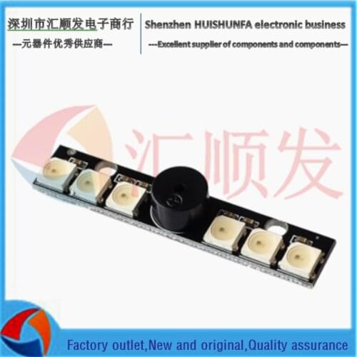 WS2812B LED & AMP; 5V active buzzer Naze32 SP RACING F3 available