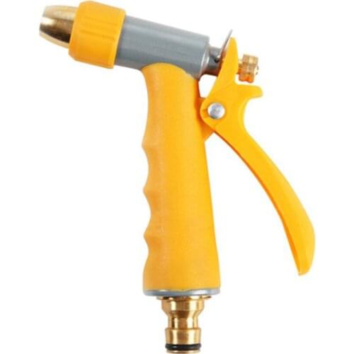 1PCS High Pressure Multifunctional Household Car Wash Water Gun Garden Watering Disinfection Water Gun