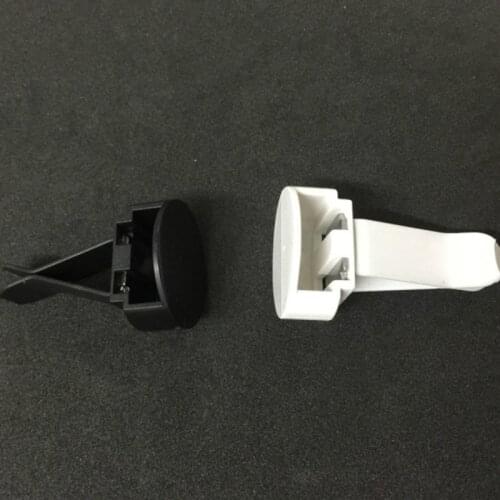 10pcs Car Vent Clip Air Outlet Perfume Air Outlet Decorative Jewelry Manual DIY Assembly Parts Aroma Clip Accessories