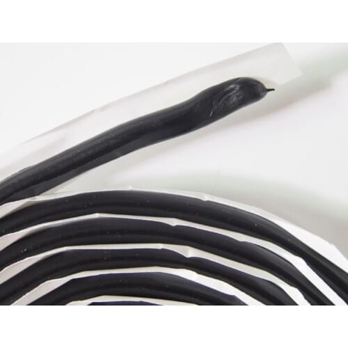 4m Car Headlight Sealant Rubber Glue Retrofit Windshield Reseal Strip Trim