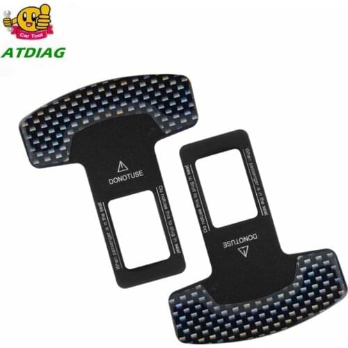 Car Safety Belt Buckle Clip Car Seat Belt Stopper Plug Vehicle Mount Bottle Opener Universal Interior Accessories