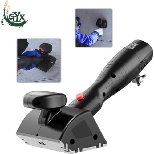 Double-sided tiler intelligent tile tiler artifact paving floor brick wall tile tile hammer adjustment vibration vibrator