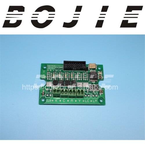 Gongzheng inkjet printer for seiko ink control supply board