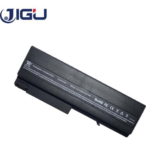 JIGU New Laptop Battery For HP COMPAQ NC6230 NC6300 NC6320 NC6400 NX5100 NX6100 NX6105 NX6110 NX6110/CT NX6115 NX6120 NX6125