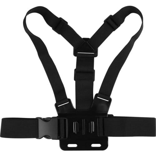 Harness Chest Strap Mount For Gopro Hero 8 7 6 5 4 3 Session SJCAM SJ4000 for Xiaomi Yi 4K EKEN h9 Go Pro Accessories