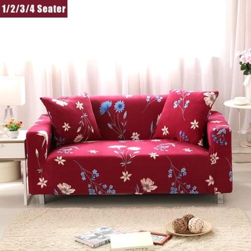 Non-slip Stretch Couch Slipcover Couch Cover Four Seasons Universal Sofa Cover Elastic Sofa Cover for Living Room
