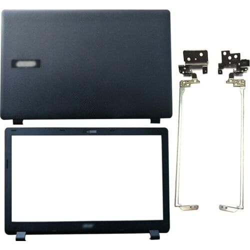 New For Acer Aspire ES1-512 ES1-531 EX2519 N15W4 MS2394 Laptop LCD Back Cover/LCD Front bezel/LCD hinges/Palmrest/Bottom Case