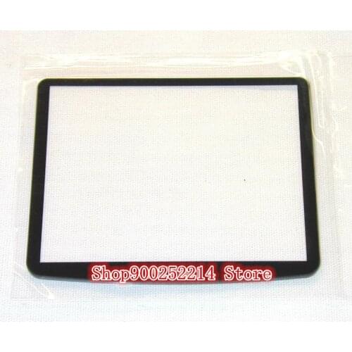 New LCD Screen Window Display (Acrylic) Outer Glass For NIKON D90 Screen Protector + Tape