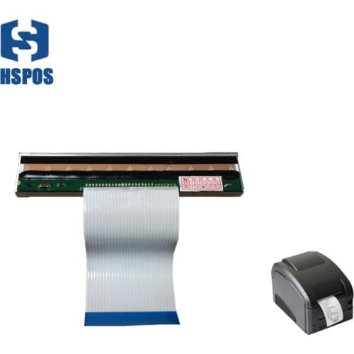 GP3120TL Print Head for Barcode Printer Self-adhesive label Thermal Barcode Machine Clothing Tag