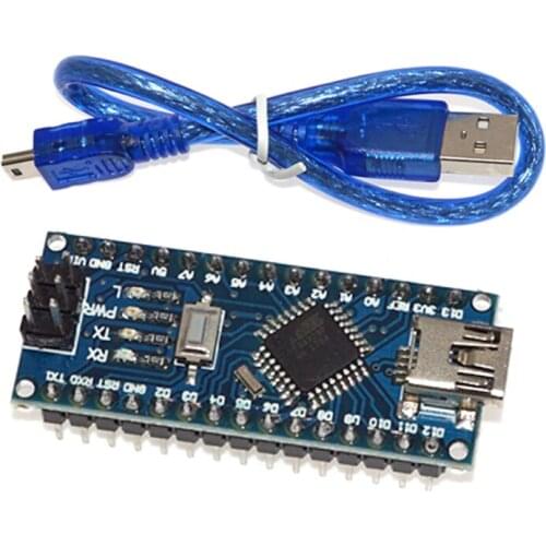 V3.0 328P Micro Controller Board For Arduino