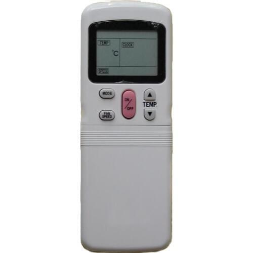 YINGRAY Replacement Remote for Midea Carrier Springer Air Conditioner Remote Control R11CG/E R11HG/E R11/BGE R11/BGCE