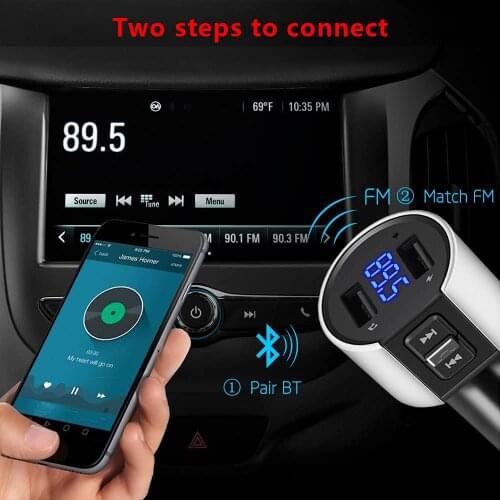 FM-трансмиттеры TTFTFP China At AliExpress