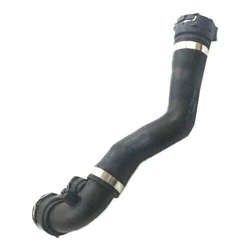 For BMW E46 320 323 325 328 330 Top Coolant Radiator Hose Water Pipe Line 17127510952