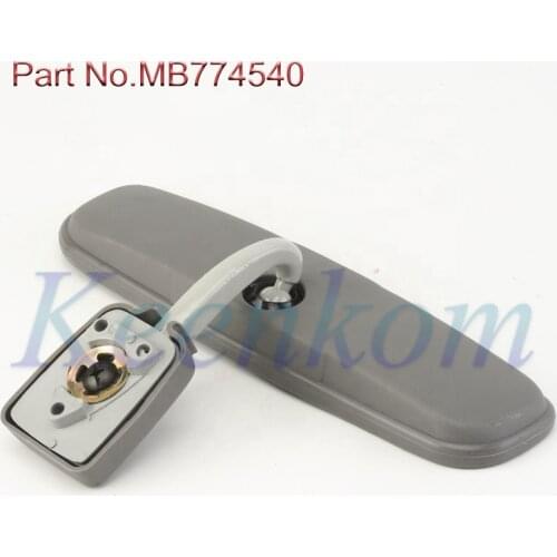MB774540 Car Styling New Indoor Interior Rear View Mirror Inner Rearview Mirror for Mitsubishi Pajero V31 V32 V33 V43