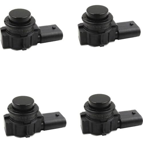 0009050242 New Rear PDC Parking Sensor Parking Radar Parking Assistance 4PCS for Mercedes-Benz W176 W246 W242 X204 R231