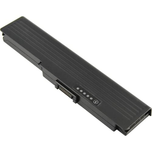 5200mAh for Dell laptop battery Vostro 1400 Inspiron 1420 WW116 FT080 FT095 MN151 MN154 NB331