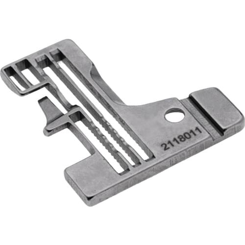 SEWING MACHINE ACCESSORIES SPARE PARTS FOR YAMATO 2118011 NEEDLE PLATE