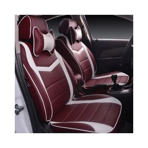 Automobile customized car seat covers perfect match safe for Agila Vectra Zafira Astra GTC PAGANI ZONDA SAAB Spyker RAM HUMMER