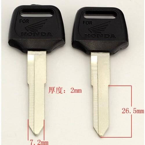 C522 Long Prince right blank key