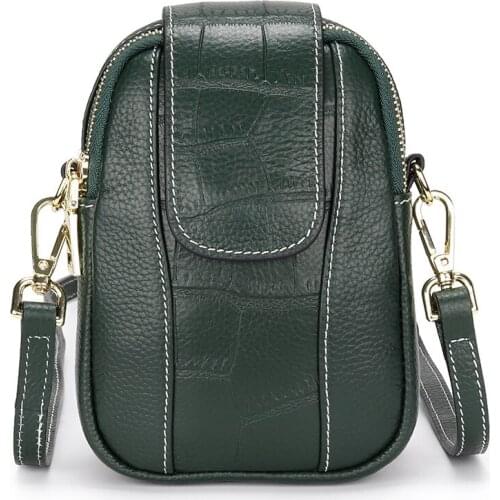 Designer Woman Messenger Shoulder Crossbody Bags For Women Sac A MainSummer Style Soft Leather Luxury Handbags Women Phone Bags