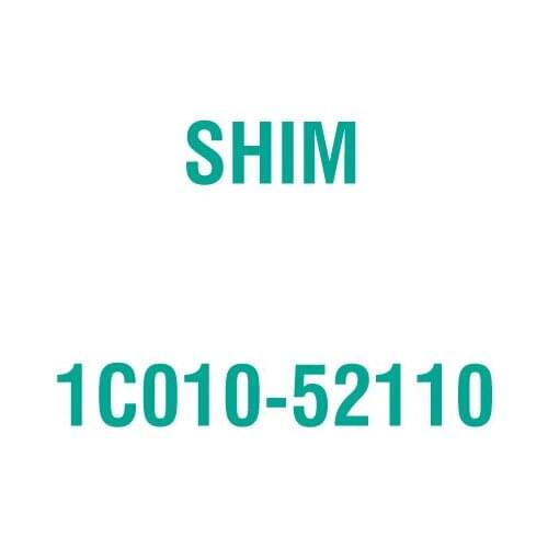 For Kubota 1C010-52110 SHIM