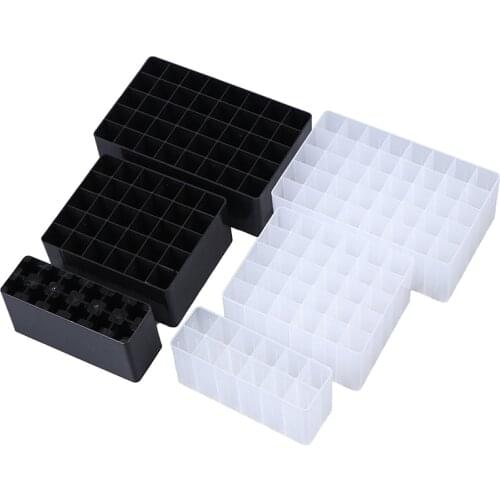 Hot sale 12/30/40 Slots Marker Pen Storage Holder Brush Pencil Rack Table Stand Organizer