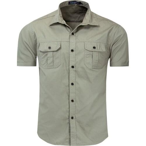 HT Men's Beach (Hawaiian) Shirts