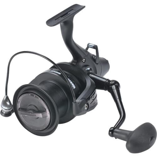 Lizard fish Beast 9000 12+1BB Carp Fishing Feeder Reel Long Surf Casting Metal Spool Reels Boat Left Right Sea Fishing Saltwater