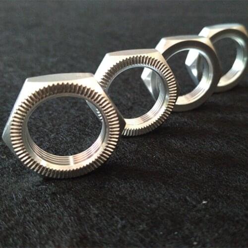 Wheel Nuts for 1:5 HPI KM ROVAN BAJA 5B 5T 5SC 24mm adapter